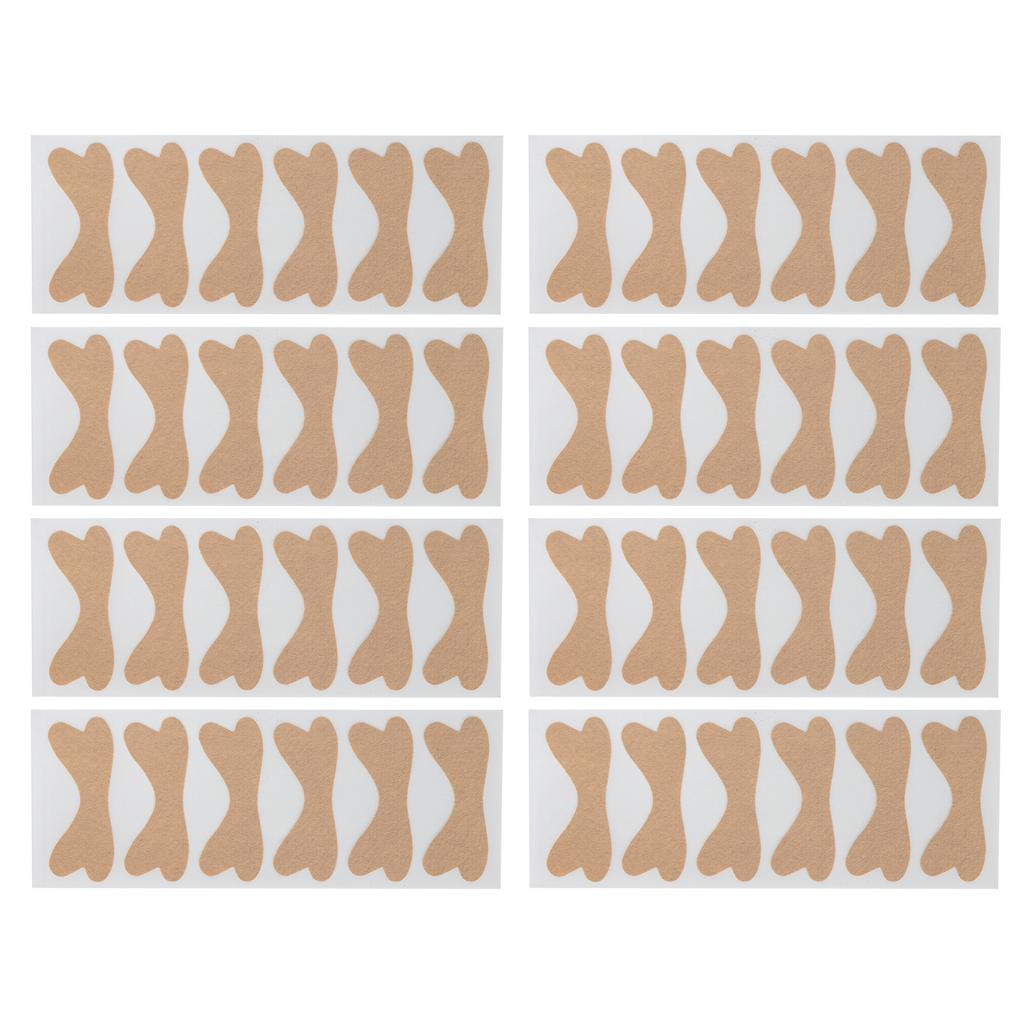 Professional Toenail Correction Patch Ingrown Toenail Correction Sticker Set Foot Care60pcs