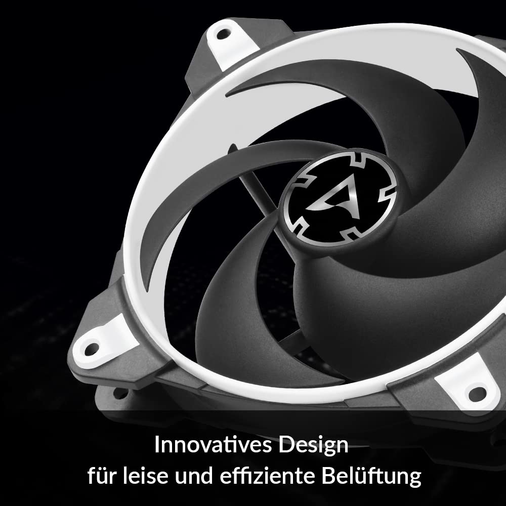 ARCTIC BIONIX P120 WHITE 120mm PWM Fan ACFAN00116A