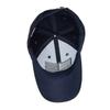 USA Flagge Stickerei Baseballkappe Einfarbig Vintage Sonnenhut Verstellbar Leichtgewichtige Papa-Hüte für Damen Herren
