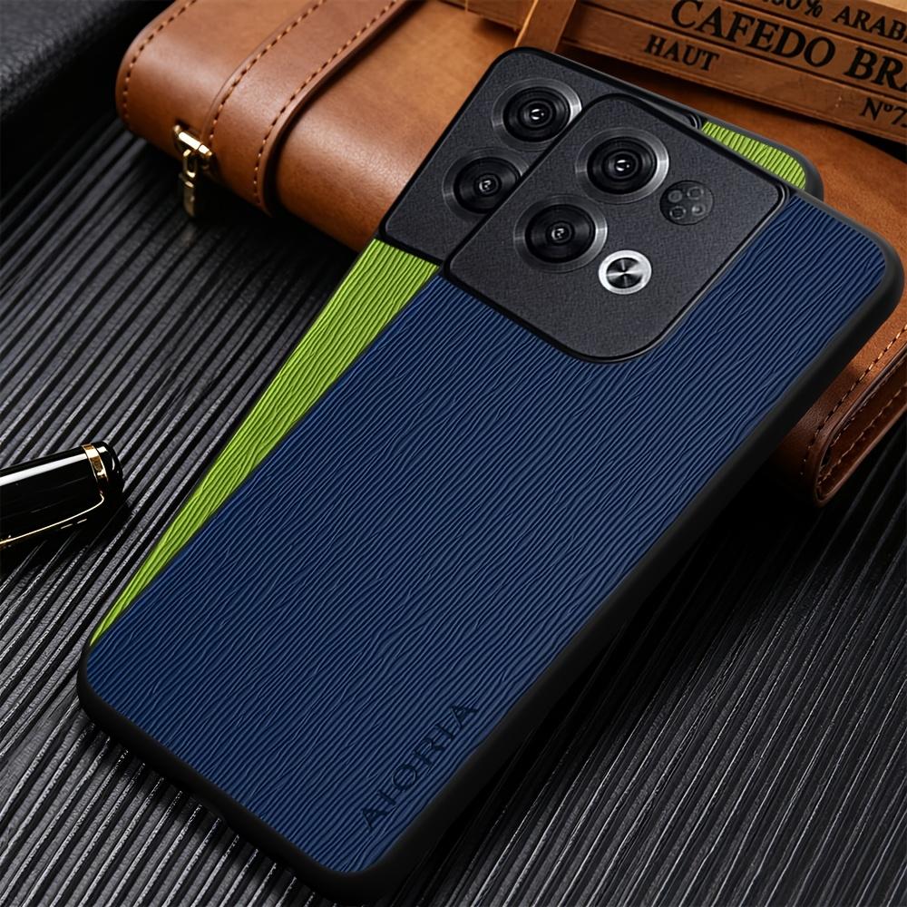Phone Case: Case for Oppo Reno8 Pro Plus Reno7 Pro Durable and Minimally Designed Wave Pattern Phone Case Suitable for Oppo Reno6 Pro Plus