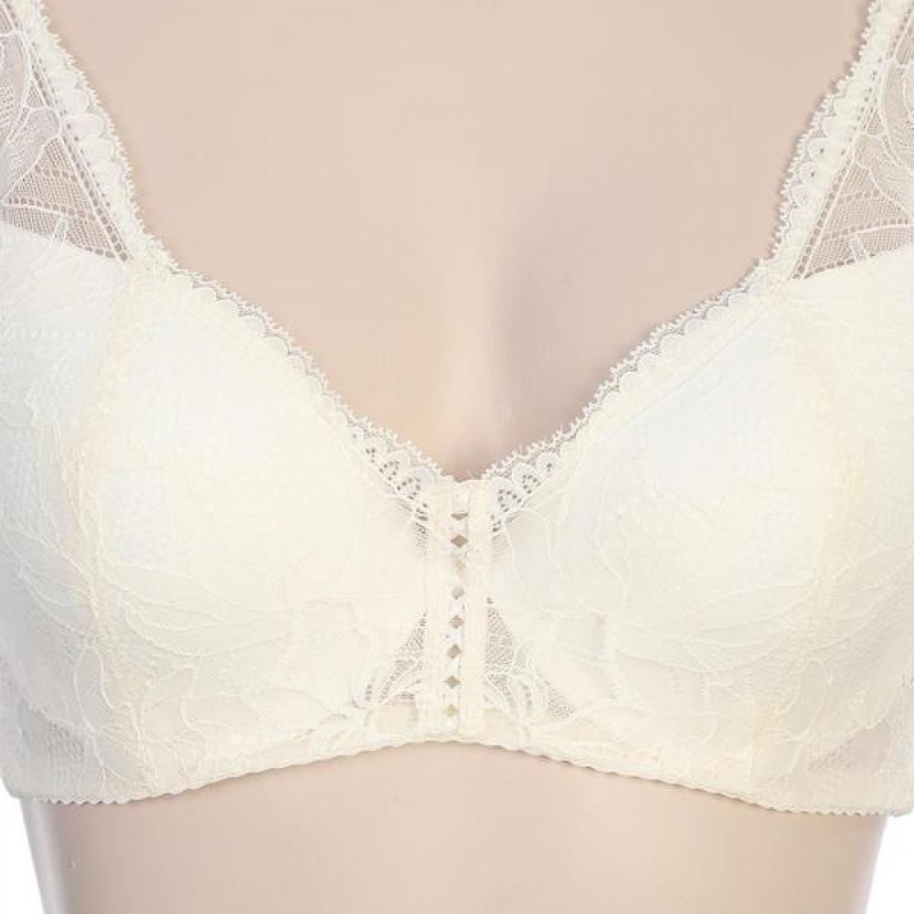 Barbara 2color Lace Mold Bra Abr4455
