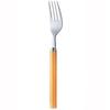 Nagao Stripe Dinner Cutlery Set Made In Japan (4 Pieces), Orange,