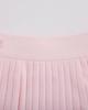 FAIRLIAR GOLF Pique Pleated Skirt (Pink)