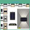 LED-Lampen – LED-Solarleuchten