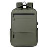 Schoolbag Germany short-distance business trip luggage trendy backpack female and male capacity travel backpack college student computer bag s