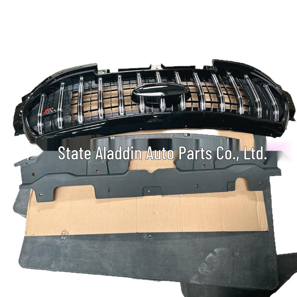 Compatible Front Grille for Chery Arrizo 5 (Part Number: 602002740AA)