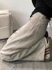 Women's Plus Size High-Waisted Tie-Dye Wide-Leg Jeans