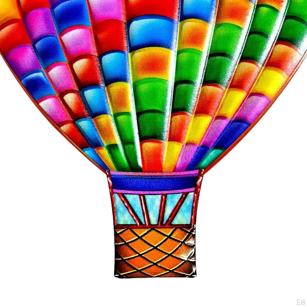 Modern Air Balloon Hanging Collection Creative Gift Pendant Crafts Ornament for Party Favor