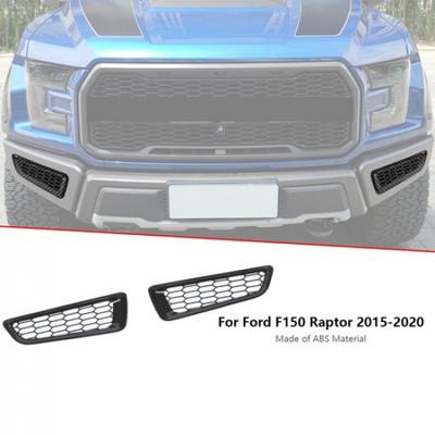 Kryt mlhového světla předního nárazníku s voštinovou strukturou z uhlíkových vláken pro Ford F150 2017-