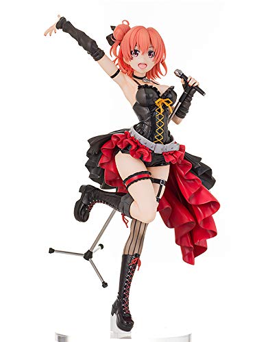 My Teen Romantic Comedy SNAFU. FIN Yui Yuigahama Rock. Ver. 1/7 Scale ABS & PVC Painted Complete Figure