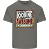 Youre Looking At an Awesome Carpenter Unisexs Light Cotton TShirt