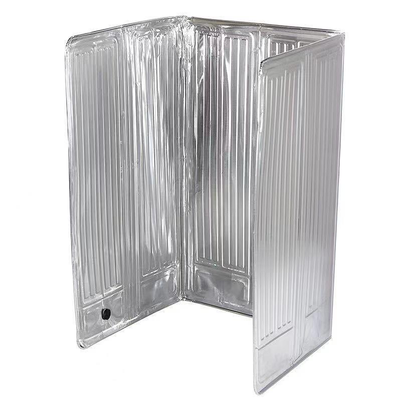 Creative Kitchen Oil Separator and Splatter Guard - Heat & Splash Proof