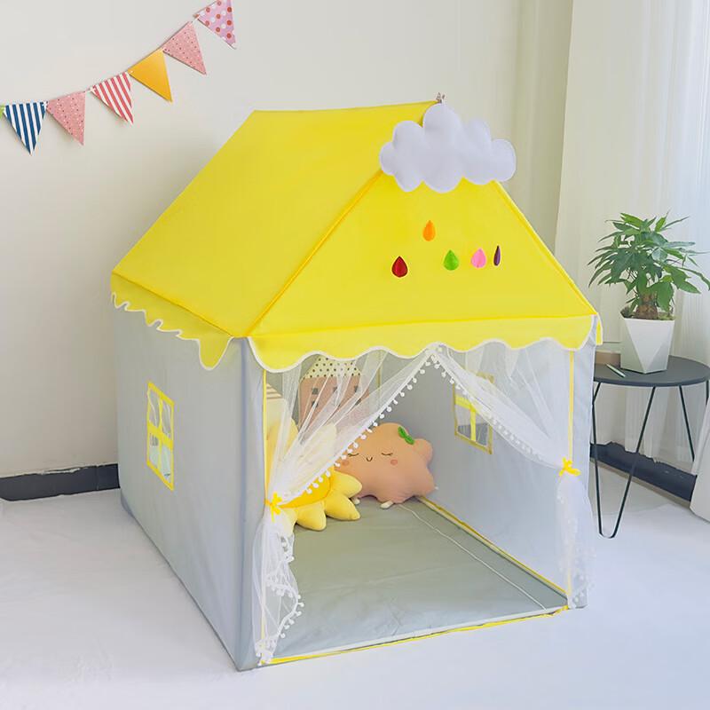 JOJOBA Kids Indoor Play Tent