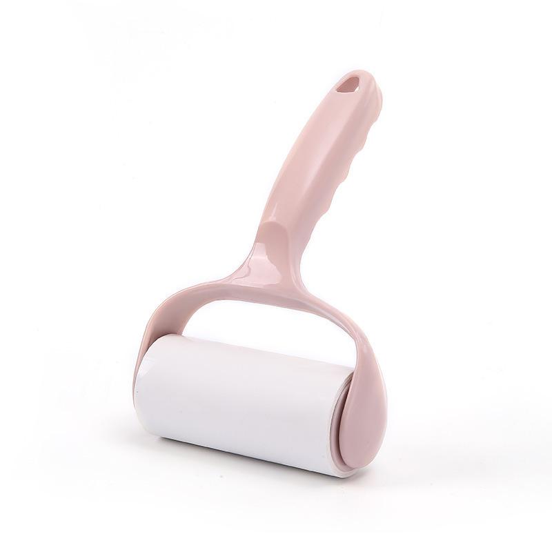 Tearable Roller Brush: Pet Hair, Dust, Static & Lint Remover for Clothes