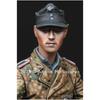 Alpine Miniatures 1/35 WWII German Waffen-SS Headset - 5 Resin Kit H029