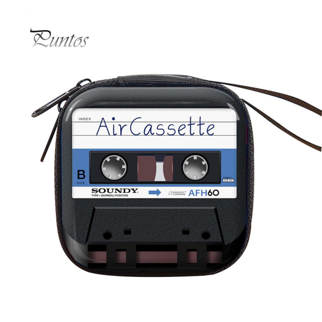 

Монетница в стиле ретро Tape