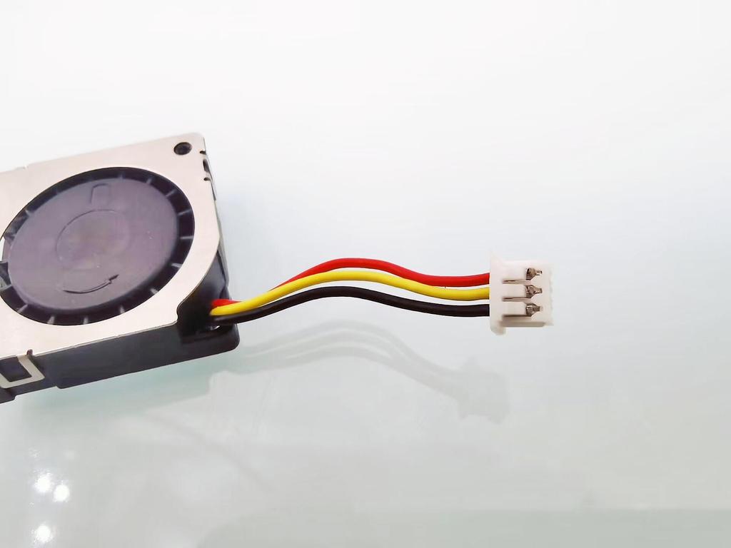 MF20060V2-1C020-G99 Miniature Turbine Blower, 2006 Model, 5V, 0.24W, High-Speed, 2CM