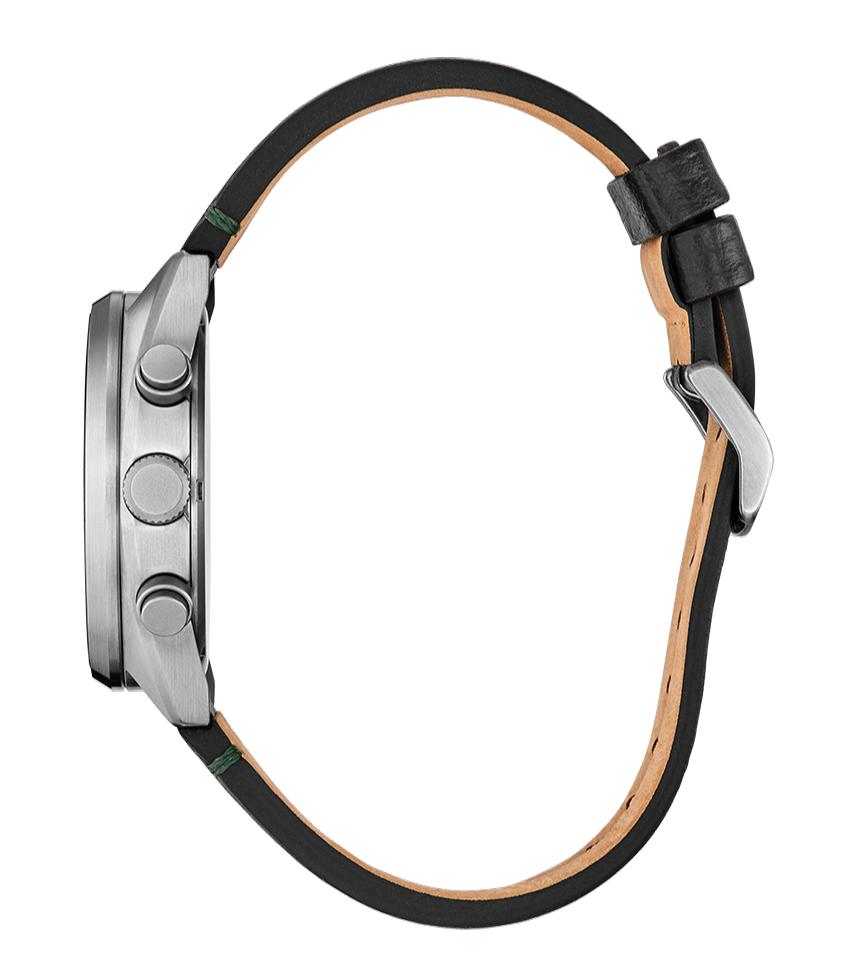 Citizen Eco-Drive Chronograph Sapphire Men’s Watch CA7041-07X