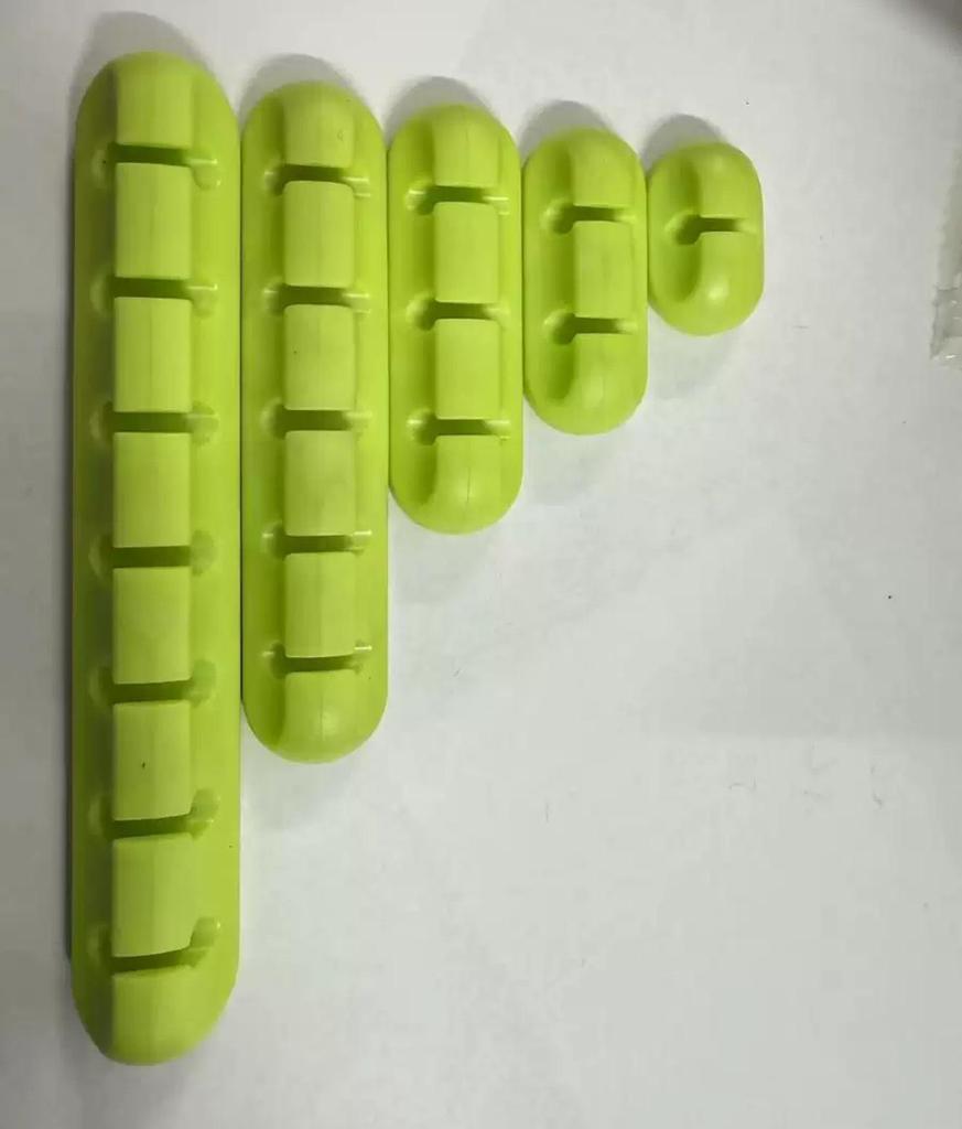 Desktop Cable Storage & Management Organizer Clips