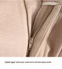 Men's High Waist Italian Gurkha Trousers - Business Formal Non-Iron Straight Leg with Paris Buckle