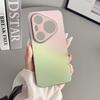 Applicable to Huawei P90PROMAX mobile phone case, gradual change of color in seconds, tempered glass all-inclusive lens film P80 anti-drop 70