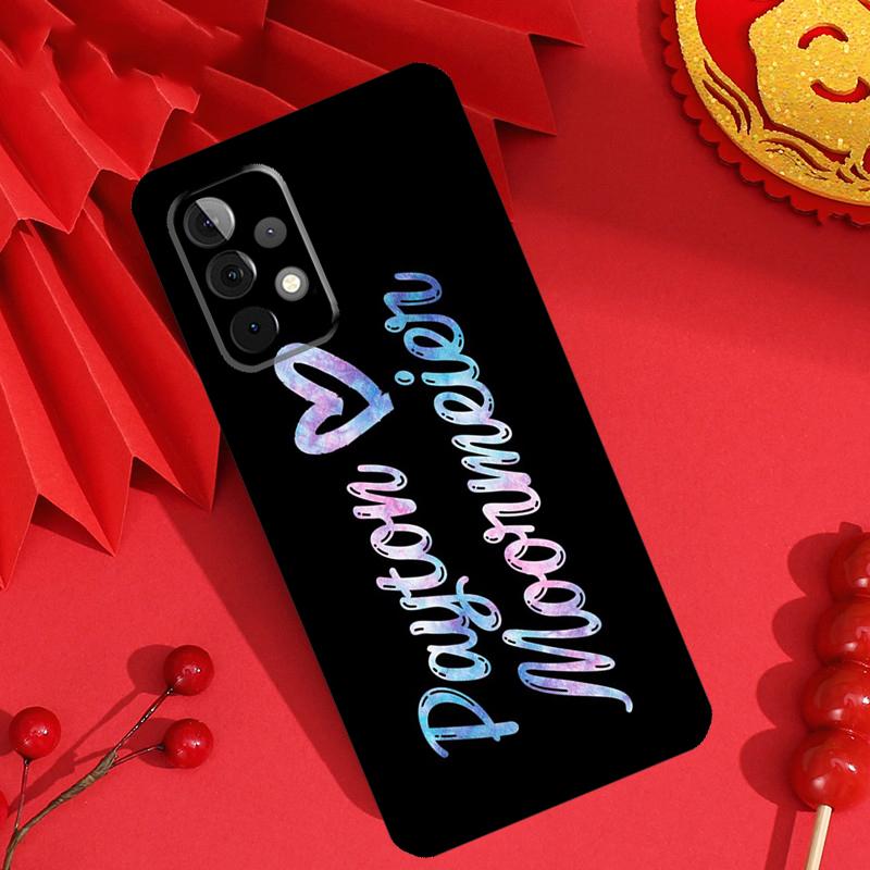 

Payton Moormeier Case For Samsung Galaxy M55 M35 M15 M11 M12 M13 M14 M06 M16 M36 M56 M31 M53 M32 M52 M34 M54 For Samsung M11
