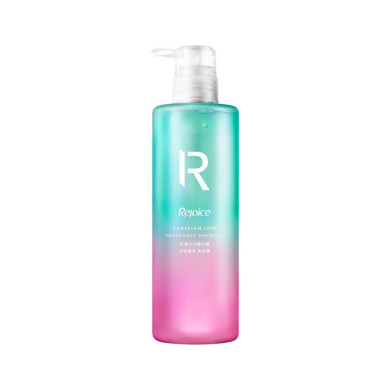 Rejoice Luxury French Rose Fragrance Shampoo, Paris Encounter 550g