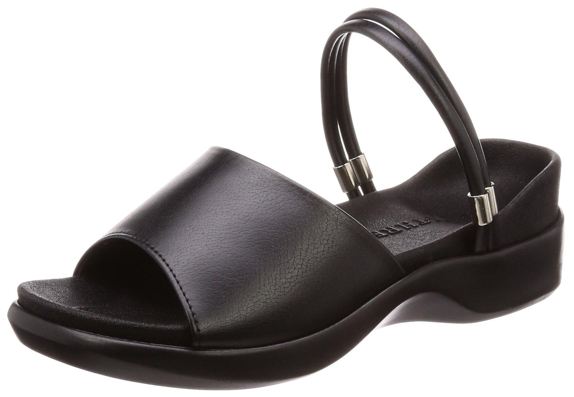 

Офисные сандалии MMM53 Черные см [M3] 24.0~24.5 чёрный