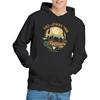 Yellowstone Mens Cowboy Up Hoodie