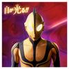 [Bandai] Mega Light Heroes Zoffy (Shin Ultraman)