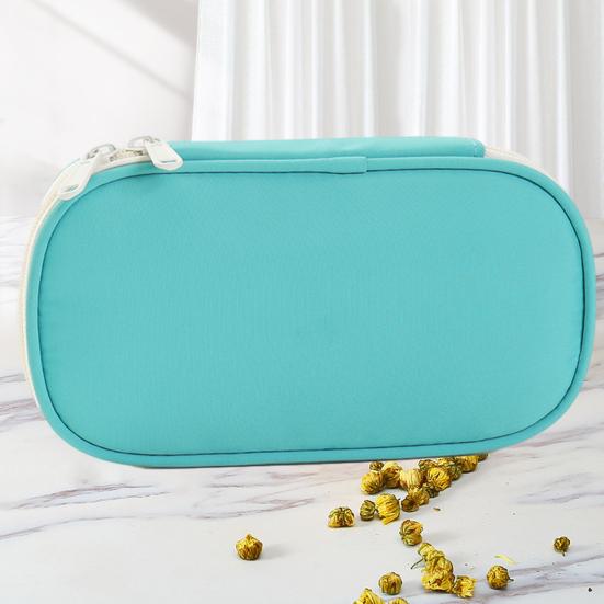 Schmucktasche Chinesisches Design Kompakter Reise-Schmuckorganisator Weiches Material Kleine Große Größen Ring Ohrringe Halsketten Schmuckbeutel