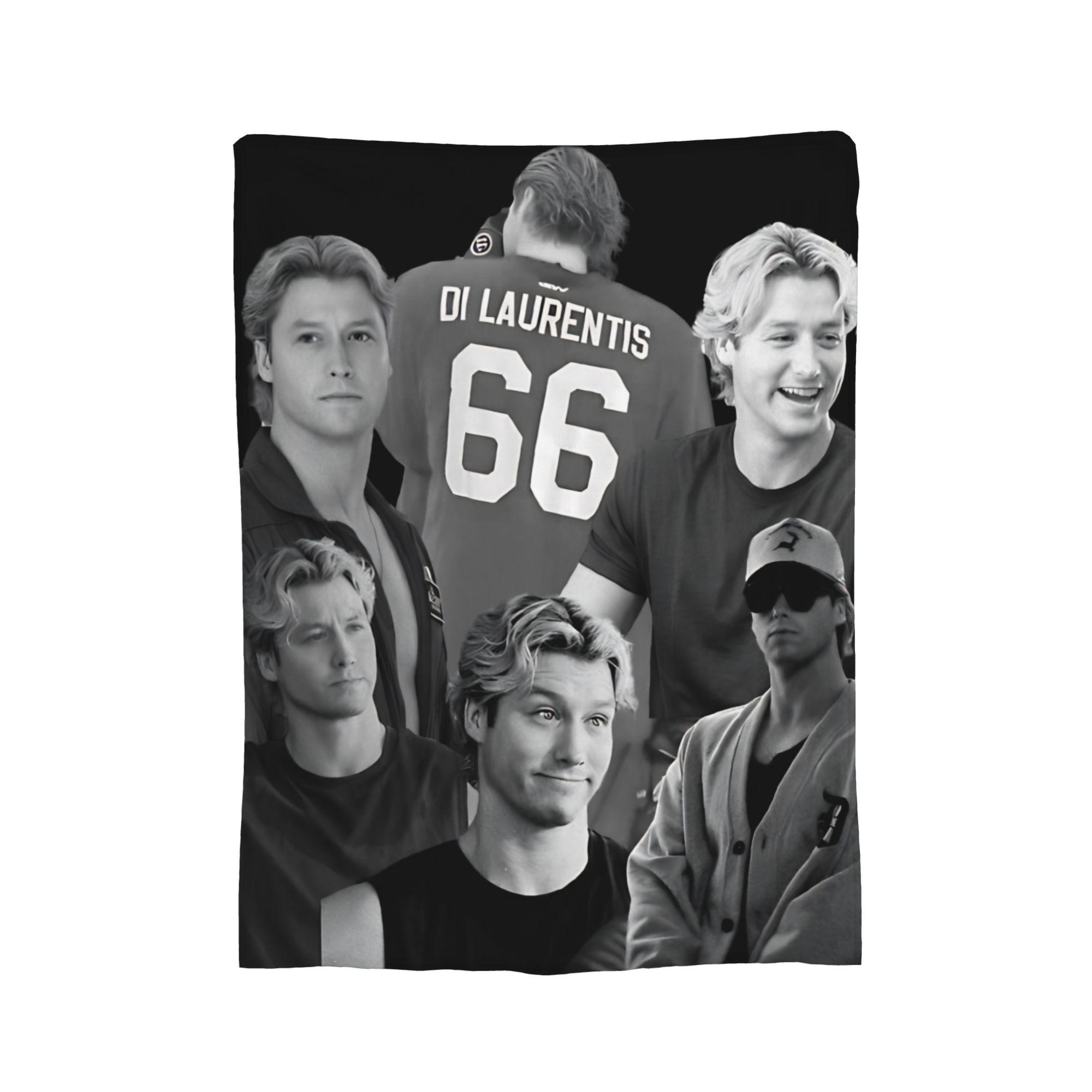 John Logan Off Campus Blanket Cover Wool Throw Blankets Summer Air Conditioning Decoration Soft Warm Bedsprea, 75x90cm