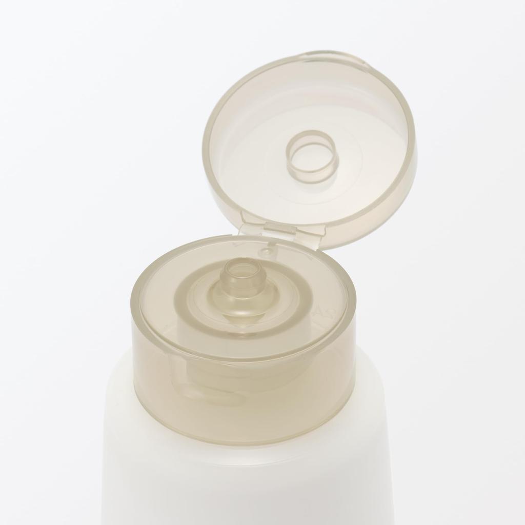 Muji Mild Facial Cleansing Foam 220g Large Size