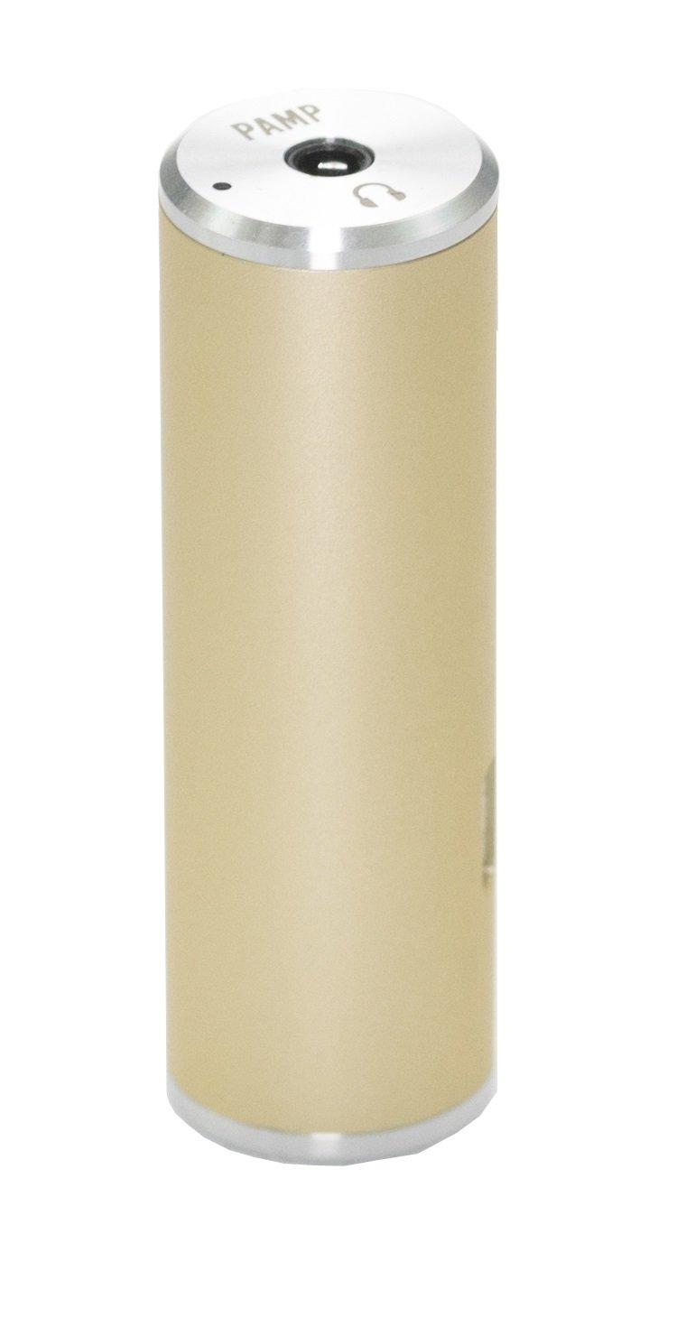 

KOJO PAMP Portable Headphone Amplifier KM02PAMP (Champagne Gold) золотой