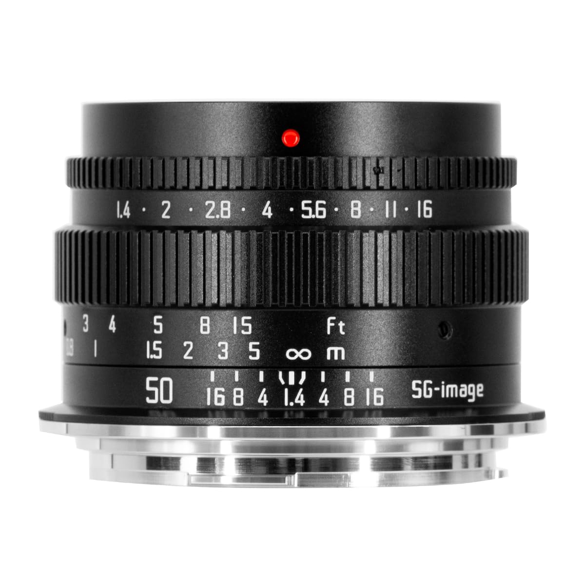 

50mm Black SG-image F1.4 L-Mount [2-Year Warranty]