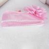 Toddler Kid Baby Girl Chiffon Flower Elastic Band Newborn Walking Shoes PK 12