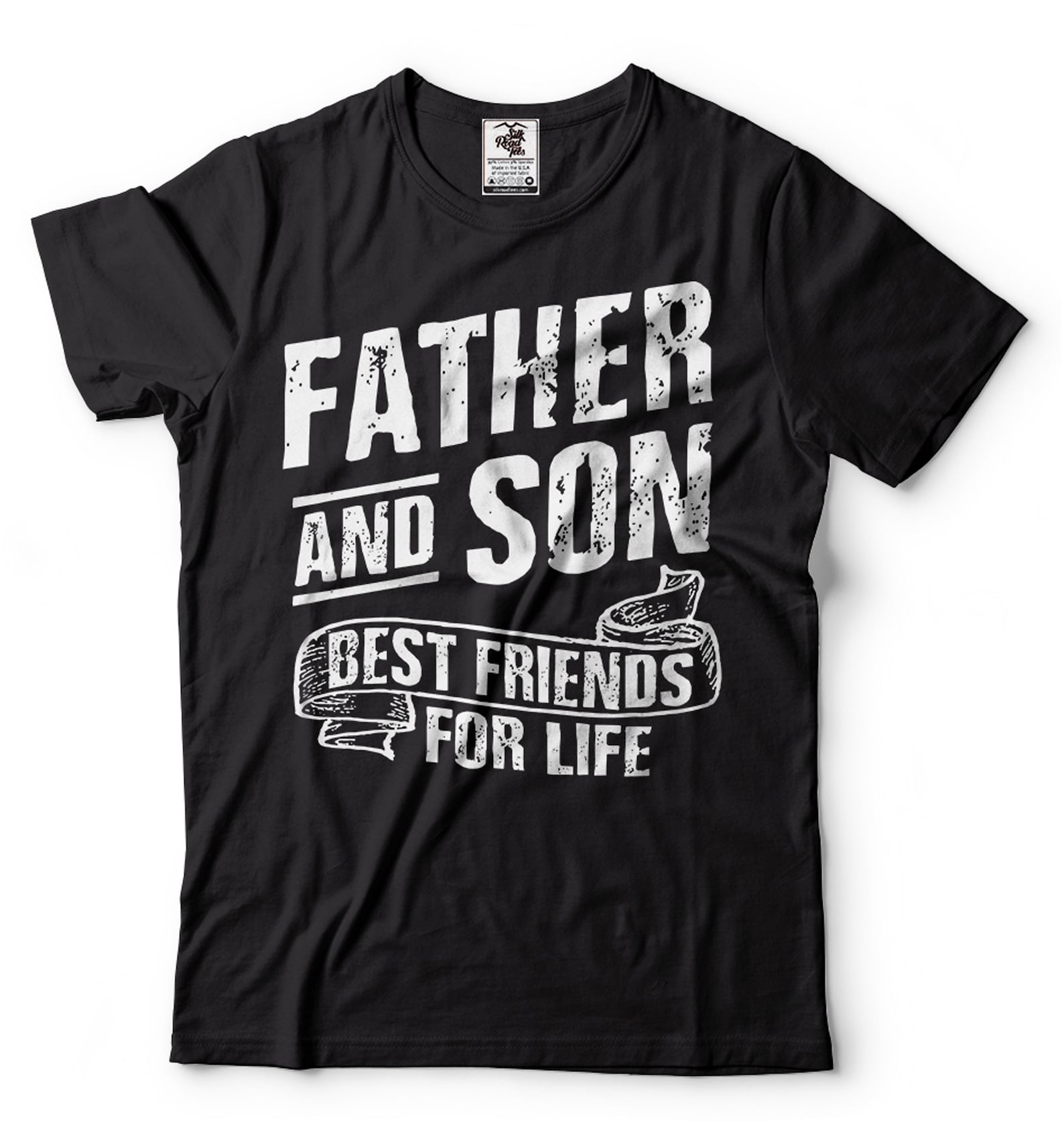Father And Son Best Friends For Life Shirt Father Shirts Gift From Son Father s Day Shirt Dad And Son Shirt Father Gifts Fathers Day Gift M