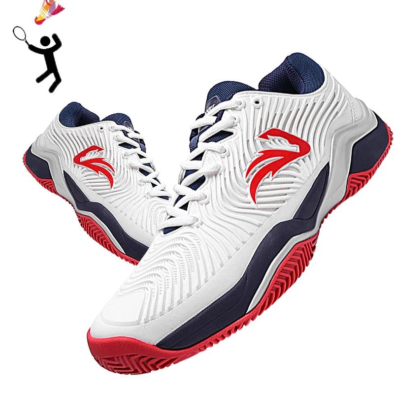 

New Professional Badminton Men Shoes Couple Gym Walking Sneakers Men Volleyball Shoes Outdoor Sports Training Women Tennis Shoes 39