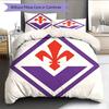 Fiorentina Bettwäsche Steppdecke Set Bettbezug Kissenbezug Heimdekoration Geburtstagsgeschenk (1 Bettbezug + 2 Kissenbezüge, ohne Füllung)