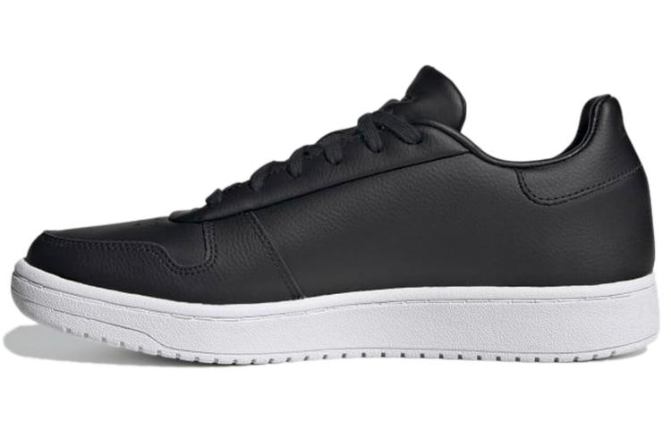 Adidas Hoops 2.0  Black White  GZ9119 42