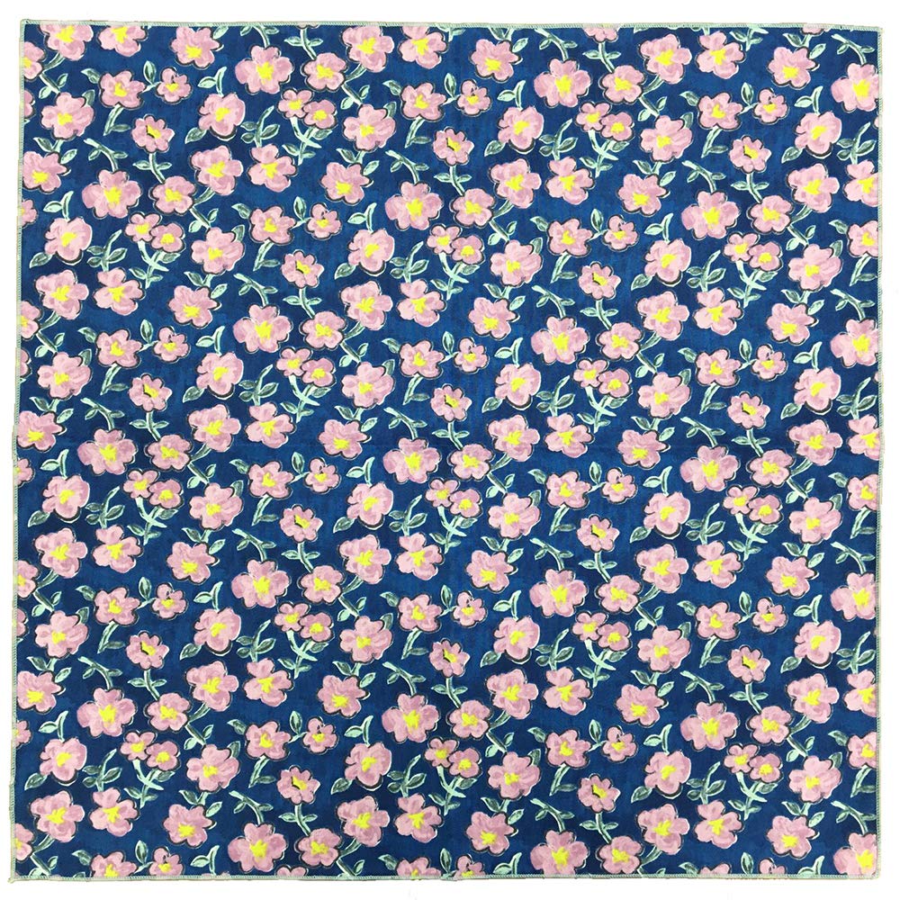 

Бенто Ретро Сделано в Японском Современный Японский Милый Фуросики Японский и Скандинавский Ланч &НЕ Обертка, Темно-синий, Япония, Узор, Подставка, Двусторонний, Стильный,