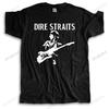 New Arrived Men T-shirt Summer DIRE STRAITS Women Unisex Tee-shirt Casual Tees Male Cotton T Shirt Bigger Size Drop Shipping