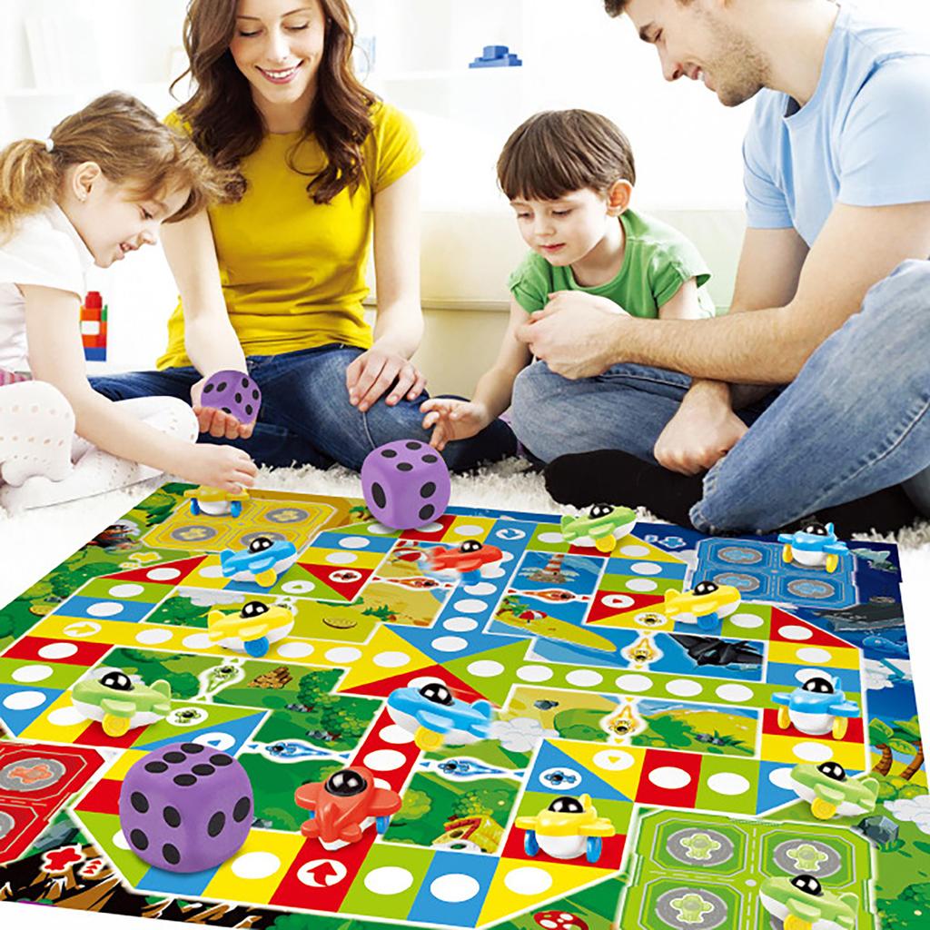 Giant EVA Foam Playing Dice, Big Lightweight EVA Foam Dice, Giant Foam Dice Coloured, Large Foam Dice For Classroom, Outdoor, Travel Use, Group Events