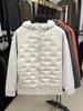Herren Trendy Leichte Kapuzen-Daunenjacke - Wintermode 2025, Vielseitig & Warm