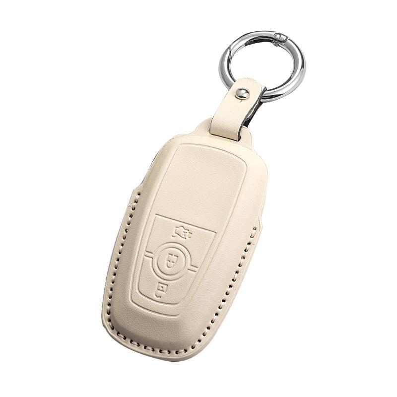 Ford Mondeo Edge Explorer Focus Kuga Key Shell Case