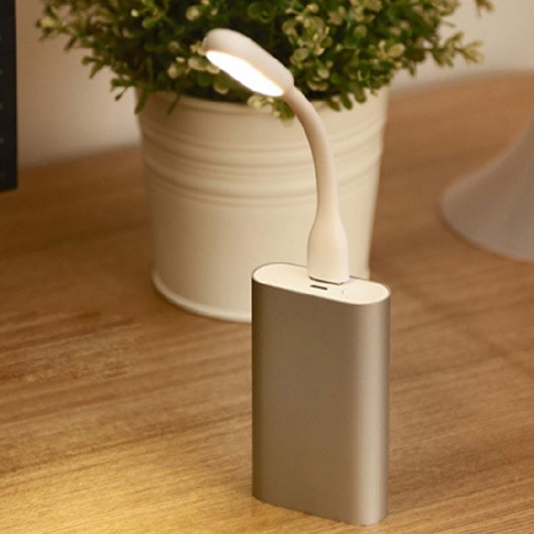 Flexible USB Light LED Gooseneck Lamp Portable Eye Care Night Light for Power Banks and Desktop Computer Compatibility