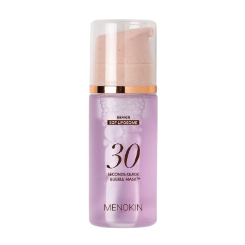 Menokin Quick Bubble Mask 25ml (5 Types Available)