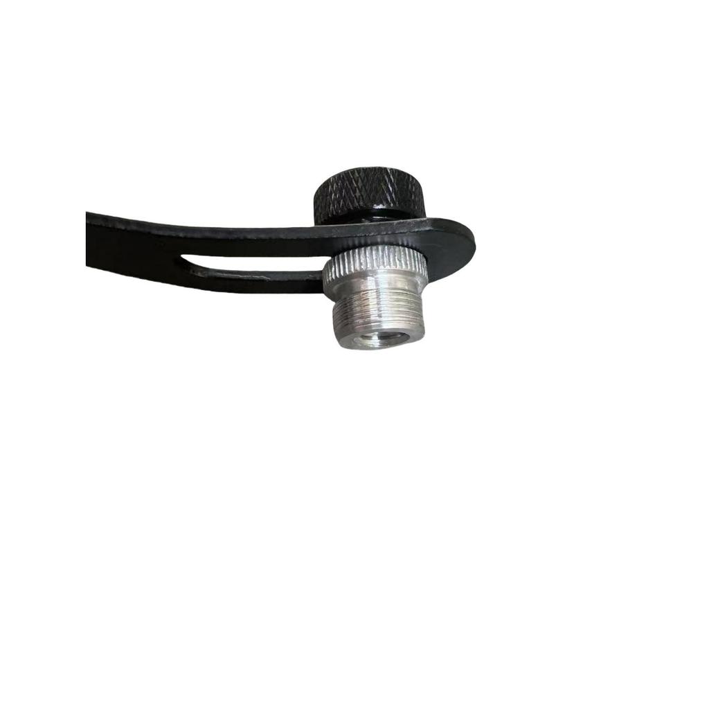 Clip et Support de Suspension pour Micro de Batterie