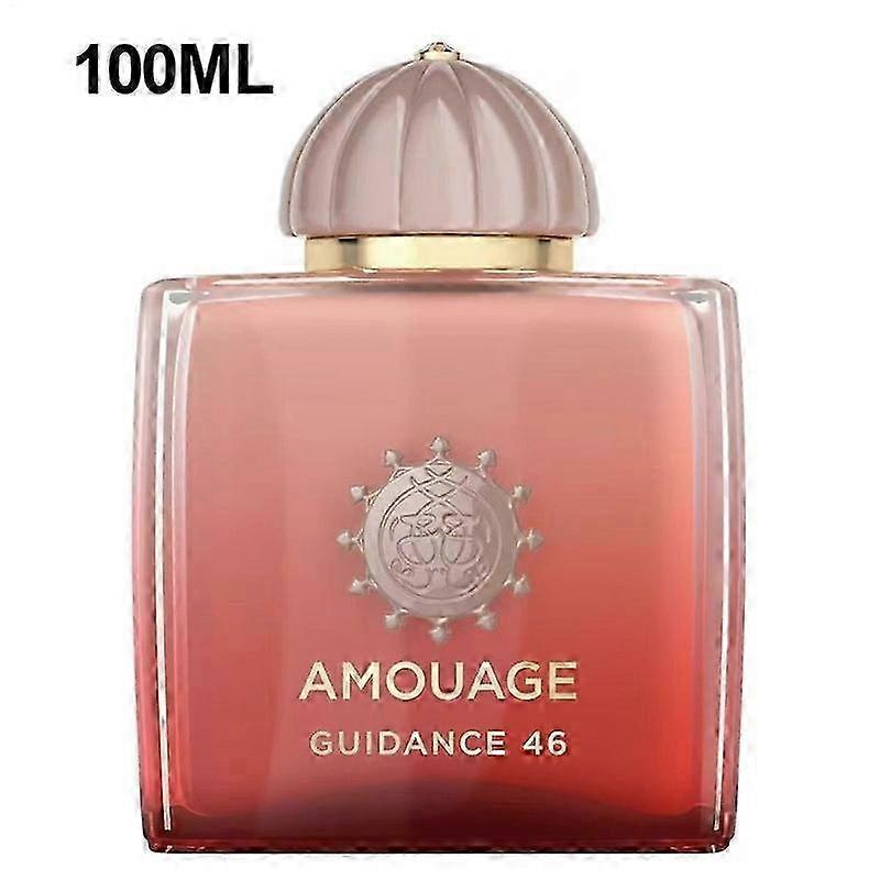 1/2 PCS Amouage Guidance 46 Extrait- Eau de Parfum 3,4 oz 100 ml Pour Femmes Neuf En Boîte