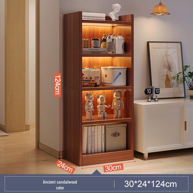 Угловая полка для хранения Chang Baosen, 4 яруса